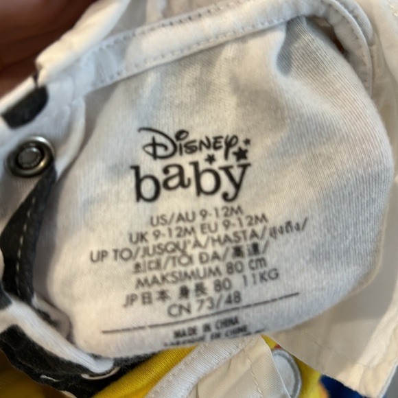 Baby woody “costume” - Picture 2 of 2